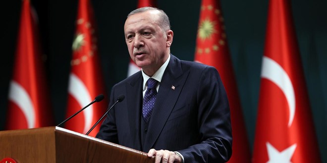 Cumhurbaşkanı Erdoğan'dan İstanbul'da UEFA Mesajları