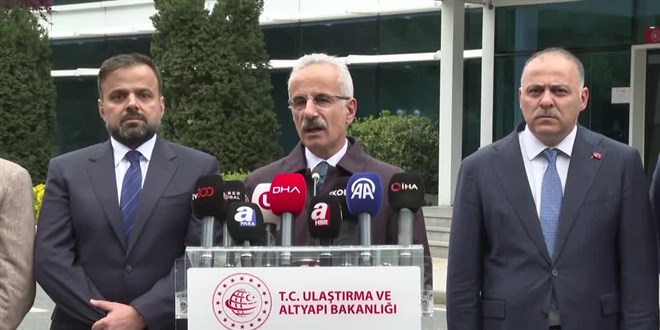 'Depremde Sesli Aramalarda 15 Dakikal�k Sorun Ya�and�'