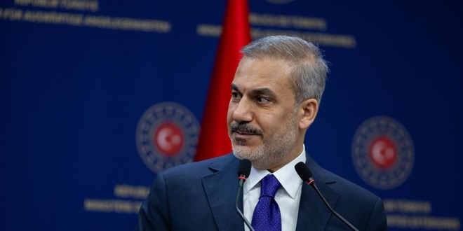 Hakan Fidan: Açlık Siyasi Pazarlık Aracı Olamaz