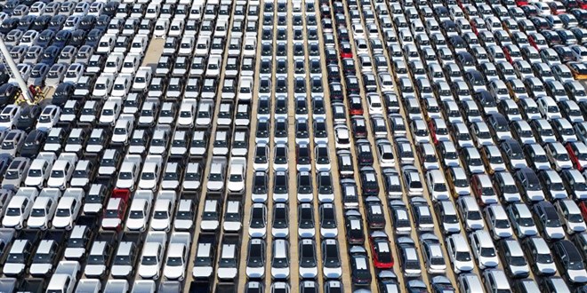 BYD'nin Elektrikli Araçları Kocaeli'ye Ulaştı