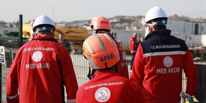 MEB AKUB, 81 İlde 10 Bin Üyesiyle Görev Başında