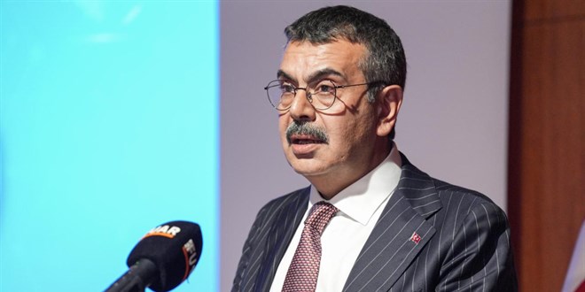 Bakan Tekin: Türkiye-Türkmenistan Eğitim İlişkileri Güçleniyor