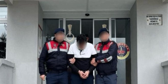 Ordu'da DEAŞ üyesi yakalandı