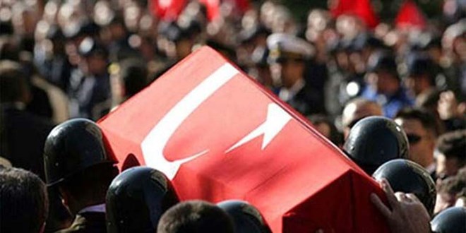 Şırnak'ta Kazada Şehit Olan Polis İçin Başsağlığı
