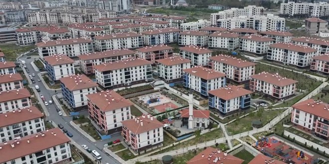 Riskli yapılar kentsel dönüşümle 4 aşamada yenileniyor