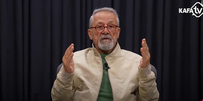 Prof. Dr. Görür: Ayağı Deniz Suyuna Değmemiş Konuşuyor