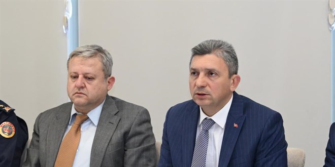 Antalya'da ormanlara girişler 1 Mayıs'tan itibaren yasak