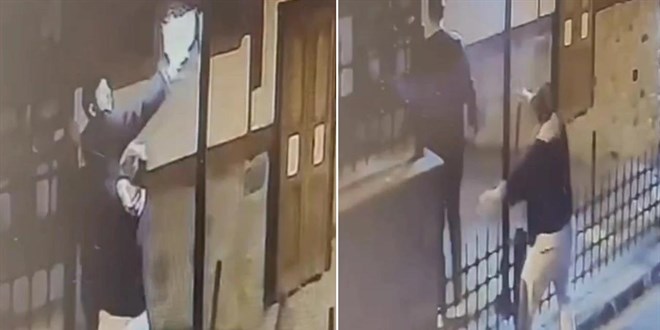 Belediye Başkanı'ndan sokak lambasını kıran kişiye: Yapma çocuğum
