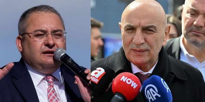 Turgut Altınok'tan Mesut Özarslan'a Tepki: Bizim Eserleri Tekrar Açıyor