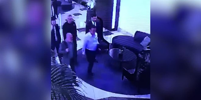 İBB Yolsuzluk Soruşturmasında Yeni Görüntüler Ortaya Çıktı