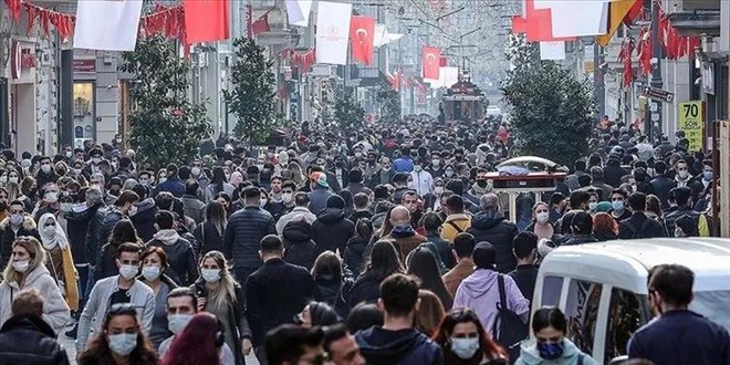 TÜİK Açıkladı: Yaşlı Nüfus Oranı Hızla Artıyor