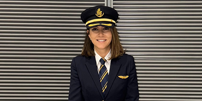 İlk Türk Kadın Kaptan Pilot: Mühendislikten Vazgeçti, Havacılık Tarihine Geçti