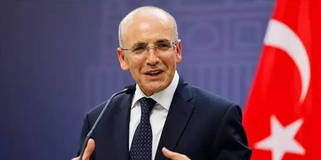Şimşek'ten 41 milyar dolarlık finansman açıklaması