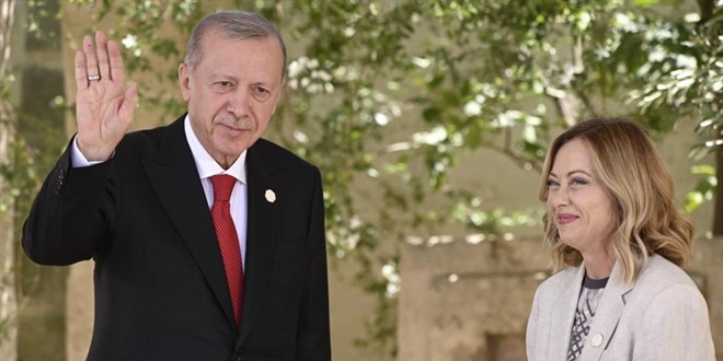 Erdoğan'ın İtalya Ziyareti: Yeni İşbirlikleri Gündemde