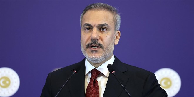 Bakan Fidan: PKK Sistemden Çıkacak