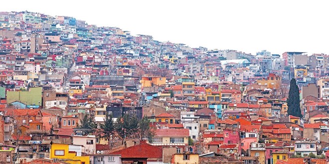 İstanbul'da Deprem Sonrası 15 Bin Bina İncelendi
