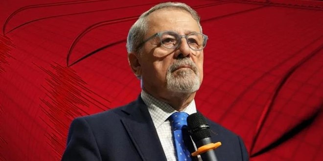 Naci Görür'den Elazığ Depremi Açıklaması