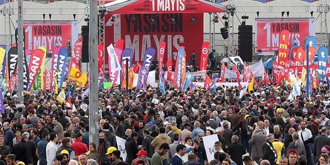 1 Mayıs Resmi Tatil Mi? 1 Mayıs Hangi Güne Denk Geliyor?