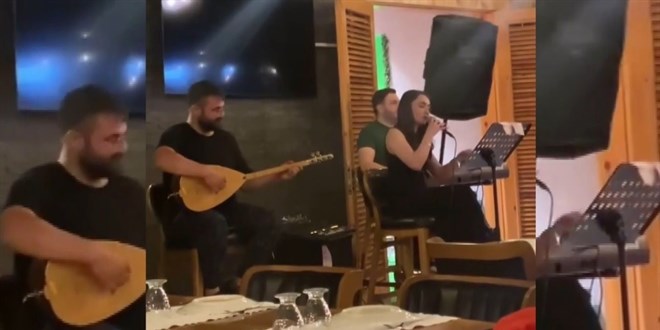 Erzincan'da Konserde Kaza: Kolon Devrildi