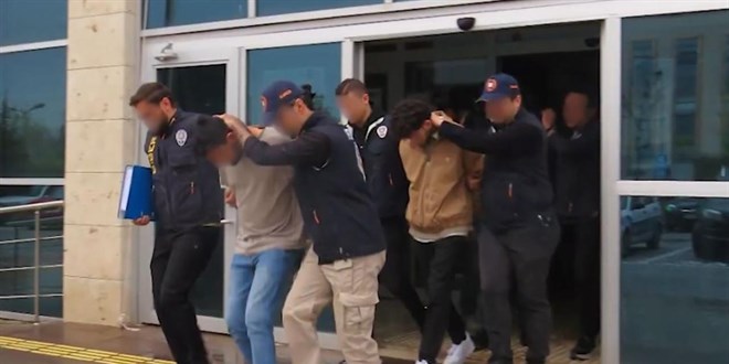 8 İl Merkezli Yasa Dışı Bahis Operasyonu: 169 Gözaltı