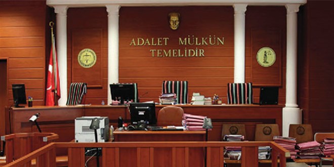 Yargıda 100 TL'lik Davalar Sistemi Kitliyor