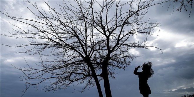İstanbul ve 13 İl İçin Kuvvetli Rüzgar Alarmı