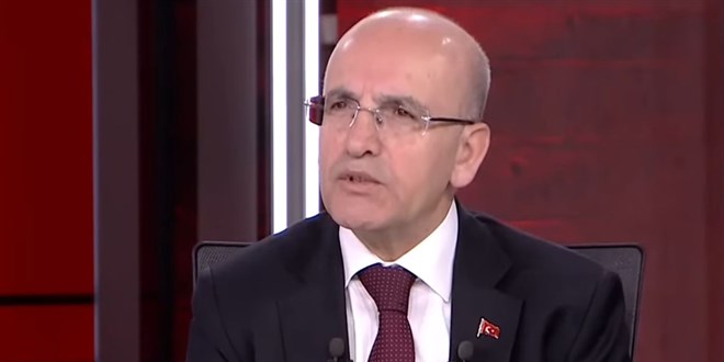 Mehmet imek: Enflasyonu Drmek nceliimiz