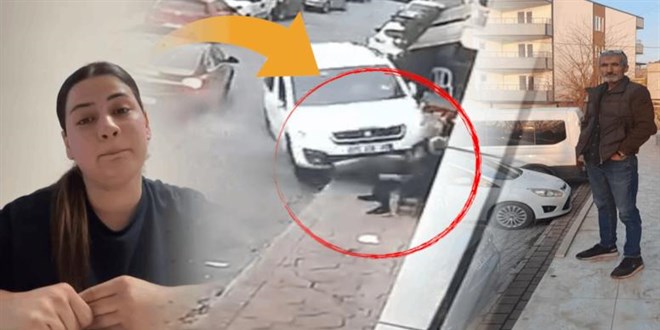 17 Yaşındaki Ehliyetsiz Sürücü Oturan Adamı Öldürdü