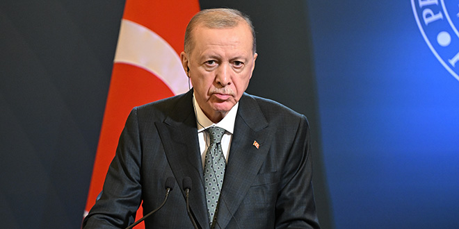 Erdoğan: İtalya ile Ortak Projeler Geliştireceğiz
