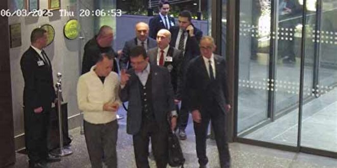 İmamoğlu, son 6 ayda o otelde 46 görüşme yapmış
