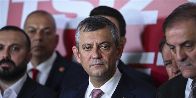 Özel: İmamoğlu, Cumhurbaşkanı olursa Parlamenter Sisteme dönecek