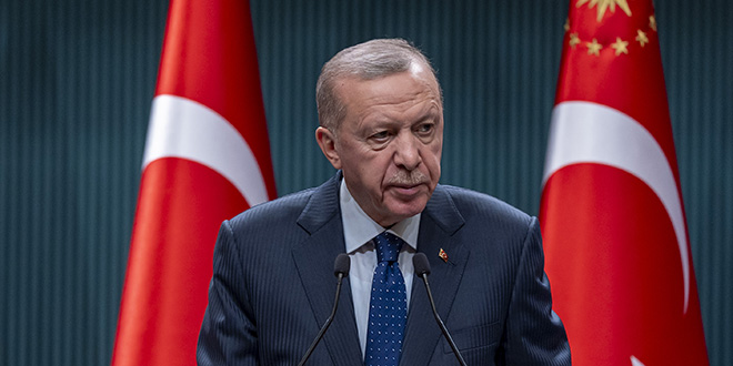 Erdoğan: Yapısal reformların hayata geçirilmesi noktasında kararlıyız