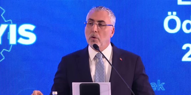 Bakan Işıkhan'dan İş Gücü Piyasasına Erişim Vurgusu