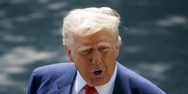Trump: Papa olmak isterdim