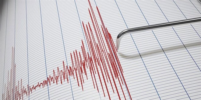 Marmaris'te 3,8 Büyüklüğünde Deprem Korkuttu