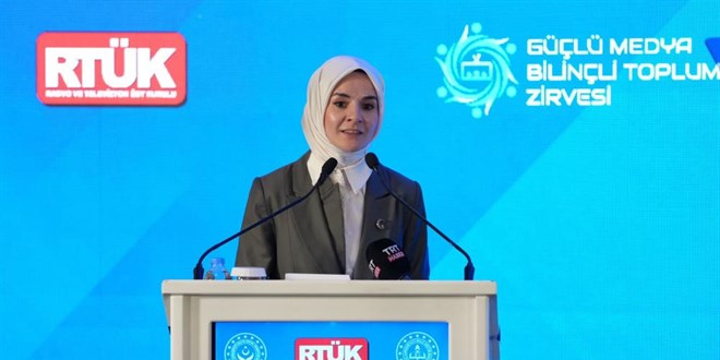 Bakan Göktaş: Medya Toplumu Şekillendiriyor