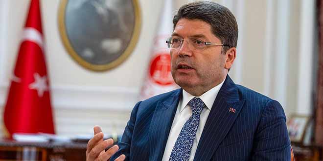 Bakan Tunç: Yeni Anayasa Hedefimizden Vazgeçmedik