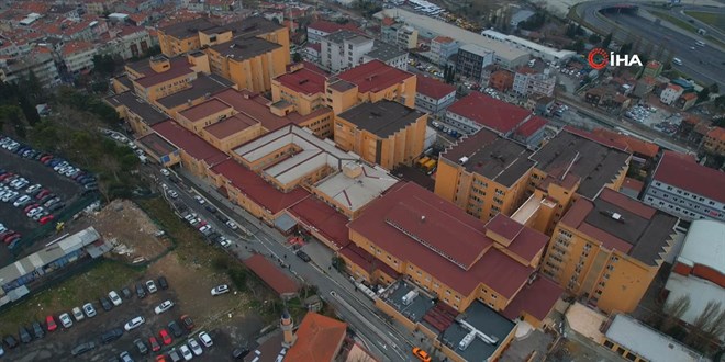 Cerrahpaşa Tıp Fakültesi'nin Taşınma Süreci Tamamlandı