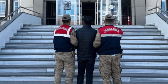 14 yıl 4 ay hapis cezasıyla aranan firari Bitlis'te yakalandı