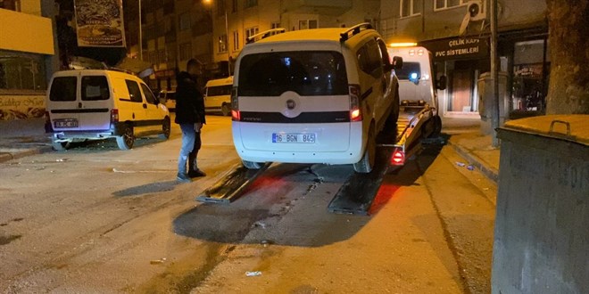 Bursa'da Alkol Testini Reddeden Sürücüye Ağır Ceza