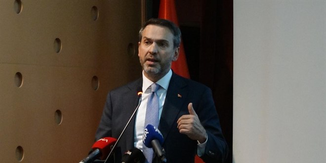 Bakan Bayraktar: Karadeniz'den Yeni Mjde Bekleniyor