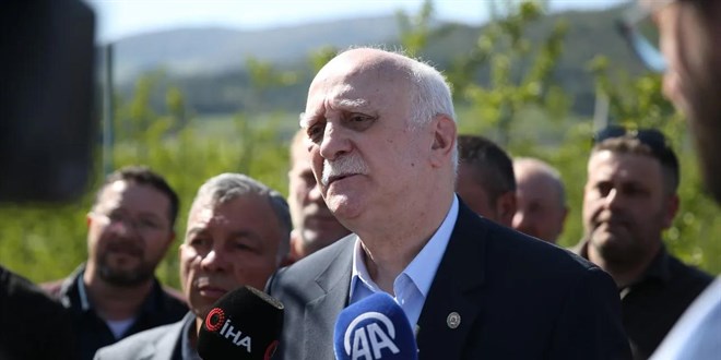 TZOB Bayraktar: iftilerimiz devleti yannda grmek istiyor