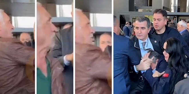 Özgür Özel AKM'de Saldırıya Uğradı: Şüpheli Gözaltında