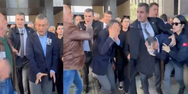 Özel'e saldıranın kimliği ortaya çıktı!