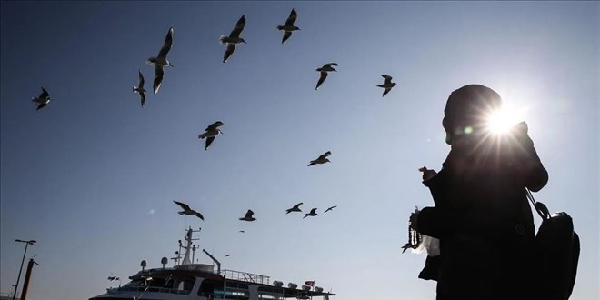 Meteoroloji'den 11 l in Saanak Ya Uyars