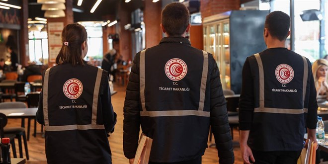 Ticaret Bakanl 4 ayda 1,25 milyar lira ceza uygulad