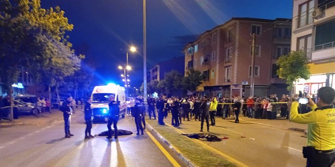 İki kadını hayattan koparan otomobil sürücüsü tutuklandı
