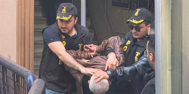 Özgür Özel'e saldıran S.T. tutuklandı