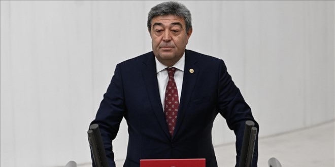 AK Parti MKYK Üyesi Ataş Kaza Yaptı