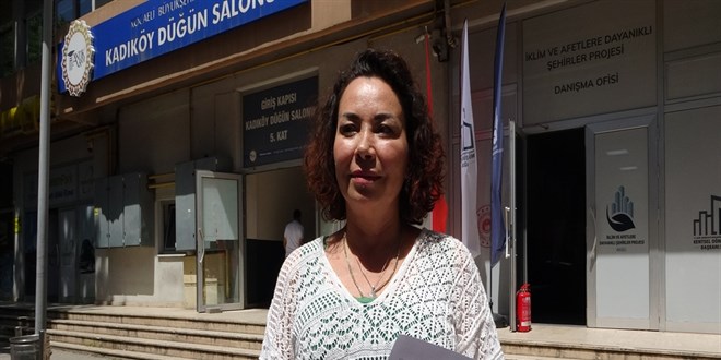 Kocaeli'de hatalı teşhis yüzünden göğüsleri alınan kadın konuştu